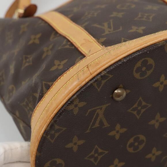 LOUIS VUITTON Monogram Bucket GM Shoulder Bag M42236 - Picture 16 of 16
